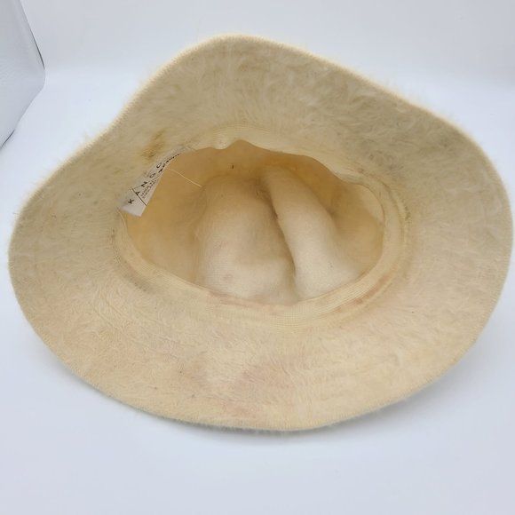 Kangol Designs Angora Bucket Hat - Picture 5 of 6